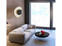 Outlet Lámpara De Pared Toolight App1270 Gold Dorado