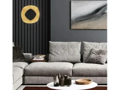 Outlet Lámpara De Pared Toolight App1270 Gold Dorado