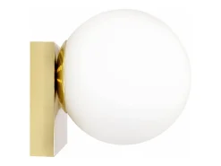 Aplique Para Pared-Lámpara De Pared Toolight App1009-1W White Blanco