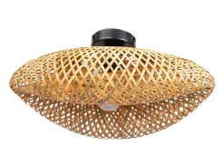 Lámpara De Pared Toolight App1331-1W Boho Beige New