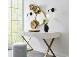 Online Lámpara De Pared Toolight App1301-1W Black Negro
