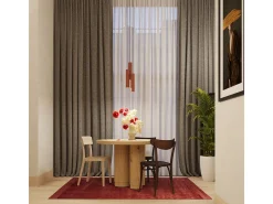 Sollux Lighting Aplique Para Pared-Lámpara de pared Toris desván de acero - 2 fuentes luminosas 3000K - L.6 x A.30 cm - ocre Rojo