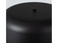 Ledkia Lámpara de Pie Bedourie Negro Multicolor Sale