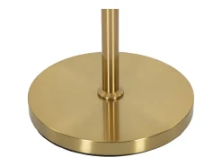 Lámpara de pie Diamon Cm Ø40X165 Blanco