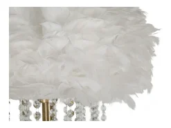 Lámpara de pie Diamon Cm Ø40X165 Blanco