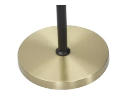 Hot Lámpara de pie Glamy Dark Cm Ø30X160 Blanco