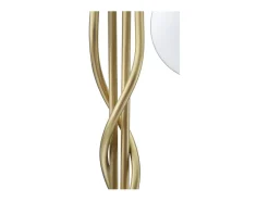 Lámpara De Pie-Lámpara de pie Glamy de 4 luces, Ø54 x 176 cm Blanco