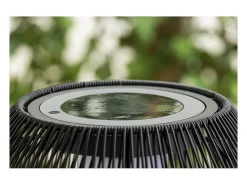 ebuy24 Lámpara de pie Mabis LED para exterior color . Negro Best