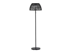 ebuy24 Lámpara de pie Mabis LED para exterior color . Negro Best