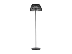 ebuy24 Lámpara de pie Mabis LED para exterior color . Negro Best