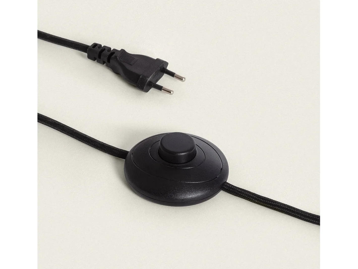Ledkia Lámpara de Pie Metal Bells Blanco Multicolor Outlet