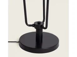 Ledkia Lámpara de Pie Metal Bells Blanco Multicolor Outlet
