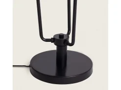 Ledkia Lámpara de Pie Metal Bells Blanco Multicolor Outlet