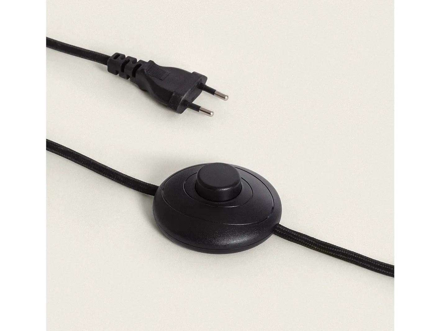 Ledkia Lámpara de Pie Metal Bells Blanco Multicolor Outlet
