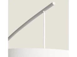 Hot Ledkia Lámpara de Pie Metal Meetkunde Blanco Multicolor
