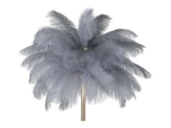 Lámpara de pie Palm Cm Ø55X160 Gris Clearance
