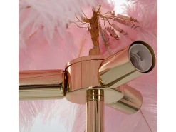 Outlet Lámpara de pie Palm Cm Ø55X160 Rosa