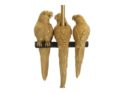 Lámpara de pie Parrot Cm Ø37X164,5 Dorado Online
