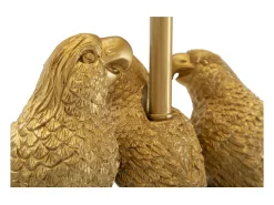 Lámpara de pie Parrot Cm Ø37X164,5 Dorado Online