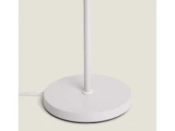 Ledkia Lámpara de Pie Silinda Blanco Multicolor Clearance