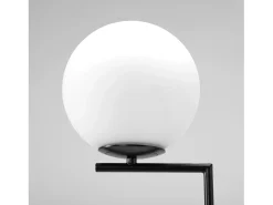Sale Lámpara De Pie Toolight App920-1F Black Negro