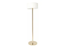 Lámpara De Pie Toolight App966-3F Gold Dorado