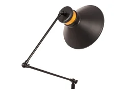 Lámpara De Pie-Lámpara De Pie Toolight App542-1F Black Negro