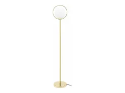 Lámpara De Pie Toolight App927-1F Gold Dorado