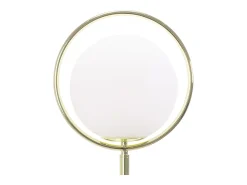 Lámpara De Pie Toolight App927-1F Gold Dorado