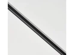 Lámpara De Pie-Lámpara De Pie Toolight Led App1415-F Black Negro