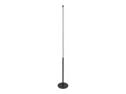Lámpara De Pie-Lámpara De Pie Toolight Led App1415-F Black Negro