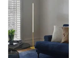 Lámpara De Pie Toolight Led App1416-F Gold Dorado Clearance