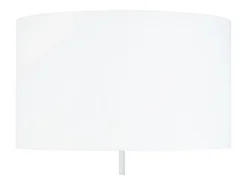 TOSEL Lámpara De Pie-Lámpara de Pie ,madera, ,A150xD40xP40cm Blanco