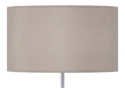 TOSEL Lámpara De Pie-Lámpara de Pie ,madera,natural, A 150xD45xP45cm Color natural claro