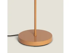 Ledkia Lámpara de Pie Whirlwind Camel Multicolor Hot