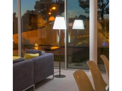 Lumisky Lámpara de red H150CM STANDY Gris Online