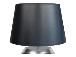 Best TOSEL Lámpara de Salón ,metal,Cromo,A47xD40xP40cm Plateado