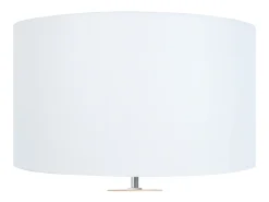 TOSEL Lámpara de Salón ,vidrio,,A60xD 40xP40cm Transparente Discount