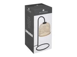 Online Atmosphera Lámpara de sobremesa Natural Spirit Beige