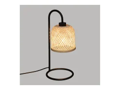 Online Atmosphera Lámpara de sobremesa Natural Spirit Beige