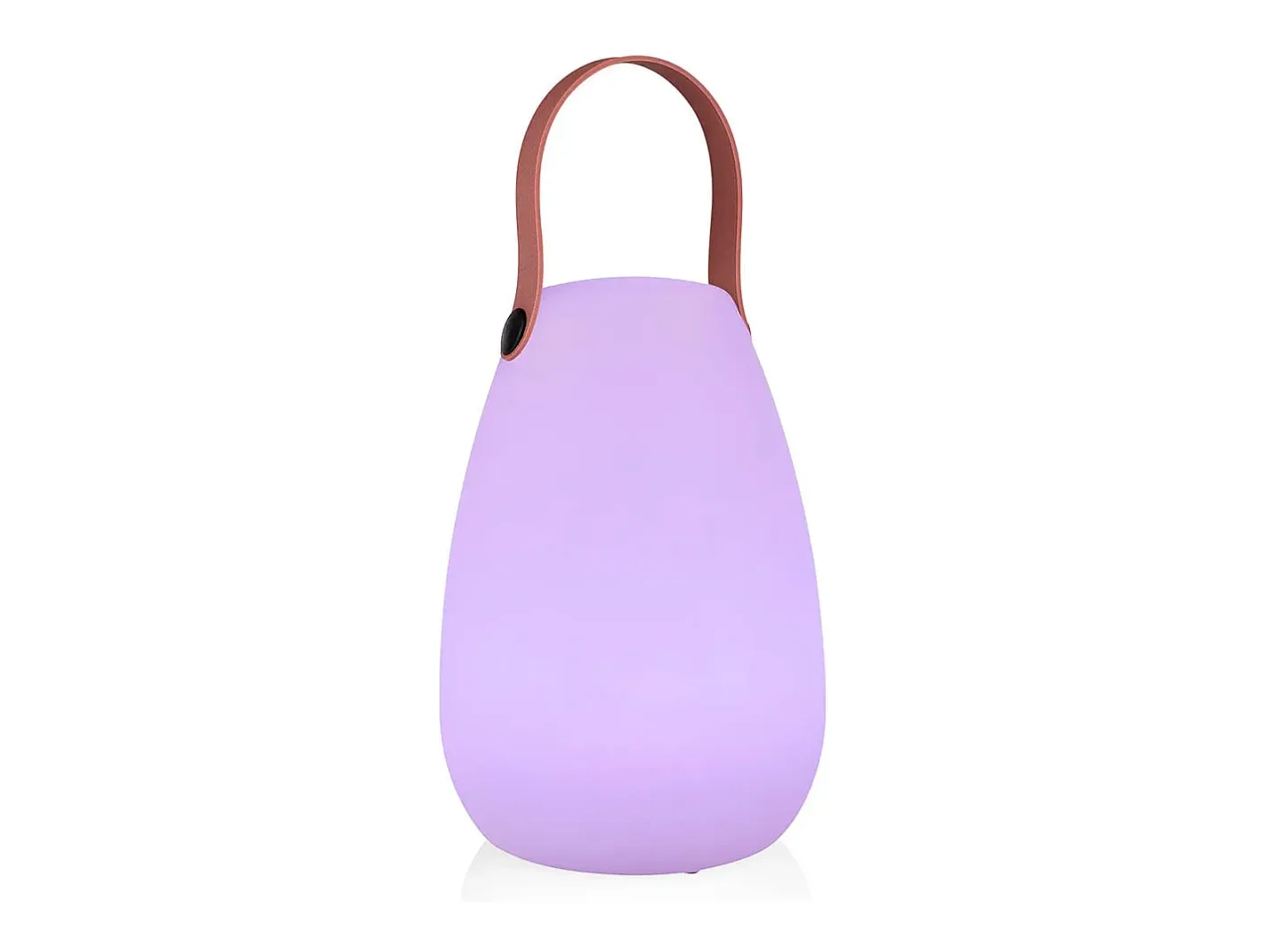 Basic Iluminación Exterior-Lámpara de sobremesa Smartwares 8 colores luz LED Blanco