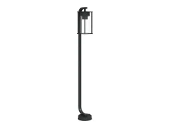 Iluminación Exterior-Lámpara de suelo de exterior acero inoxidable 100 cm ES422583 Negro