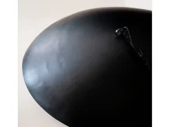 Rendez-Vous Déco Lámpara de techo de metal y dorado D74 - Pacha Negro Clearance