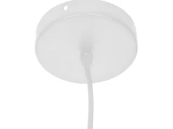 Hot Atmosphera Lámpara de techo flor en cordón Beige