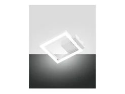 Hot Lámpara de techo LED BARD moderna 11W 3394-24-102 Fabas Luce Blanco