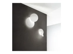 Lámpara de techo LED DRUM en metal mate 43W Perenz Blanco Outlet