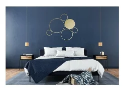 Lámpara de techo LED Pois-Gold Amarillo Clearance