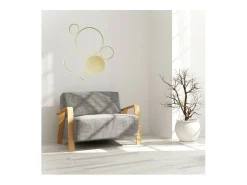 Lámpara de techo LED Pois-Gold Amarillo Clearance