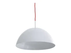 Best Lámpara de techo Melissa Lumit 60W altura regulable Ø40 cm Blanco