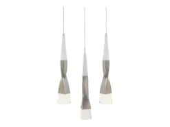 Hot Lámpara de techo Meteor Lumit 21W 1570 lm altura regulable Ø30 cm Beige